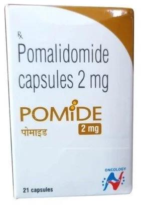 Oncology Pomalidomide Capsule