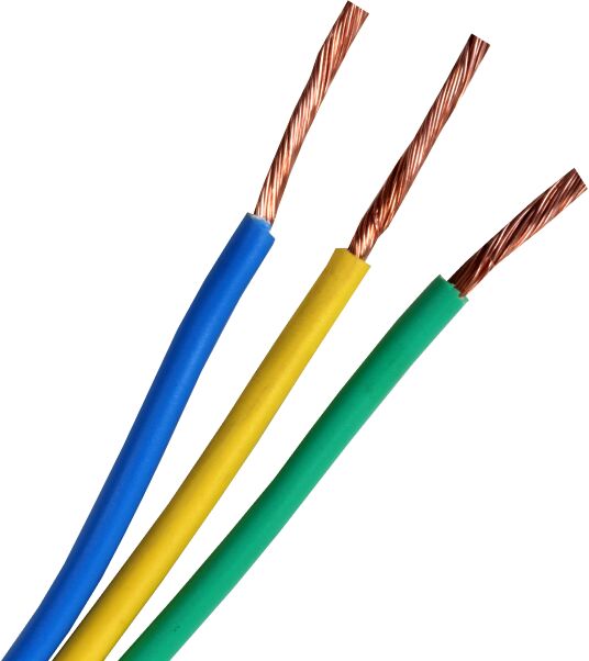 Flexible Cables  -  Single & Multicore