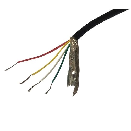 PVC /HDPE Load Cell Cables, Size : 22 AWG 24 AWG