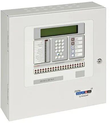 Mild Steel Fire Alarm Control Panel, Color : RAL 9002 - Grey White