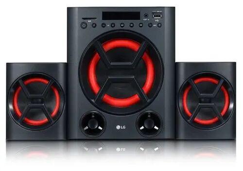 LG Home Theater, Power : 40W