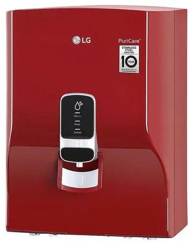 LG Stainless Steel RO Filtration Water Purifier, Installation Type : Wall Mount