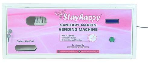 Sanitary Napkin Vending Machine