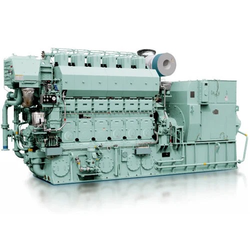 Marine Auxillary Engine
