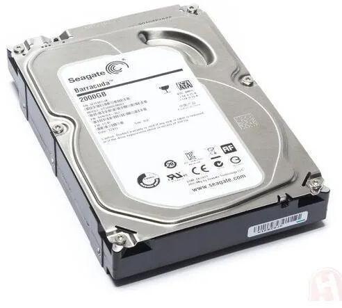 Metal hard disk drive, for Internal, Style : HDD