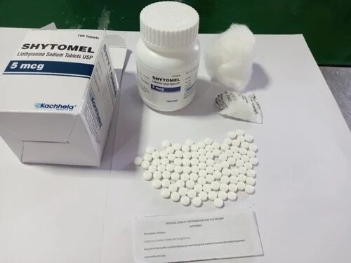 Cytomel Tablets