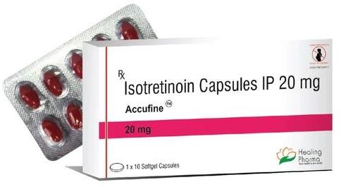 Isotretinoin Capsules