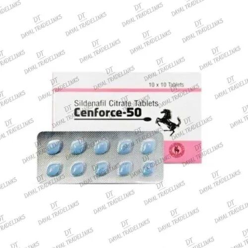 Sildenafil Citrate Tablets