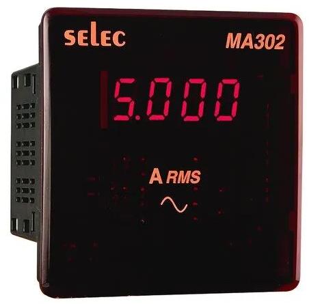 Fibre Ampere Meter, Display Type : Digital