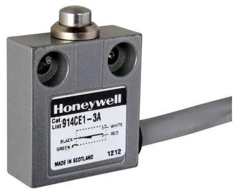 Honeywell Limit Switch, for Machine Tools