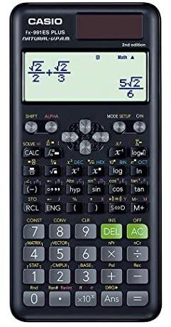 Casio Scientific Calculator