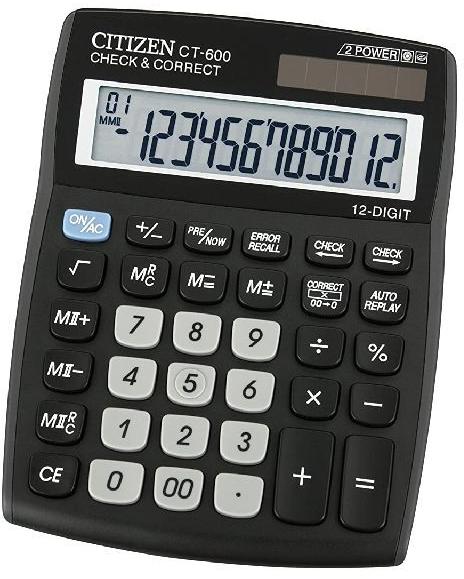 Citizen Desktop Calculator