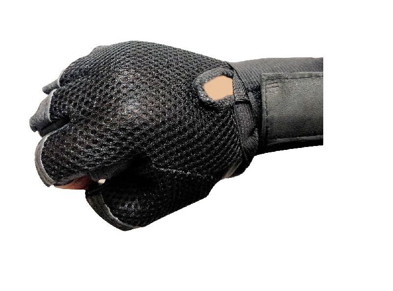 Leather COSCO FITNESS GLOVES