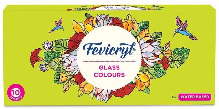 Fevicryl Glass Colour
