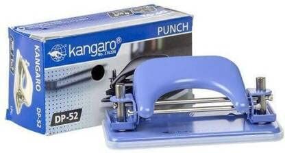 Kangaro Punch Machine, for Useful school home purpose.