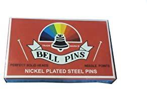 Nickel Plated Steel Pins