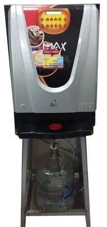 ABS Plastic Coffee Vending Machine, Voltage : 220V