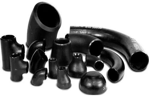 Mild Steel Pipe Fitting