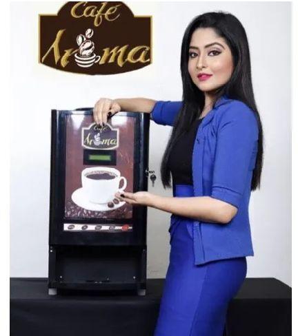 Coffee Vending Machine