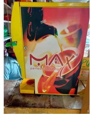 Max Vending Machine