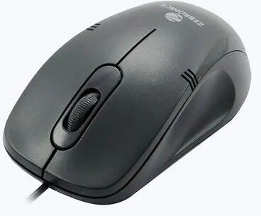 Wireless Optical Mouse, Color : Black