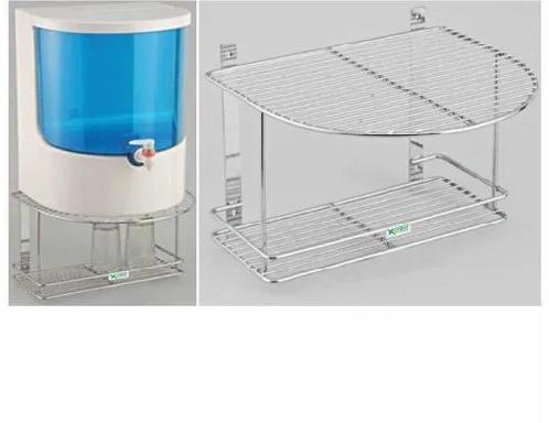 Stainless Steel Water Filter Stand