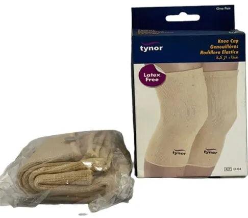Plain Cotton Elastic Tynor Knee Cap, Gender : Unisex
