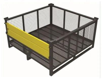 Wire Mesh Retention Cage