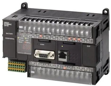 Omron PLC, Display Type : LED