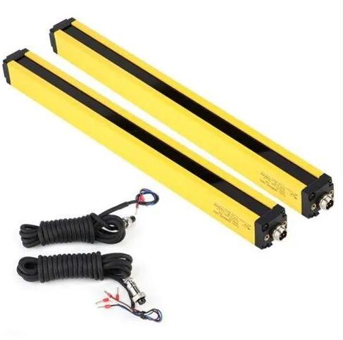 Omron Safety Light Curtain