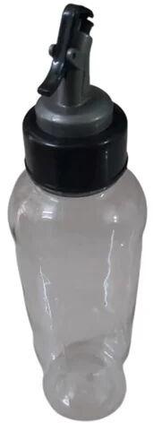 Plastic Oil Despenser Bottle, Capacity : 1 Litre