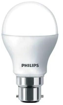 Round Ceramic Philips LED Bulb, Lighting Color : Cool daylight