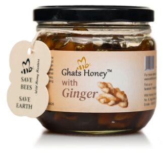 ginger honey