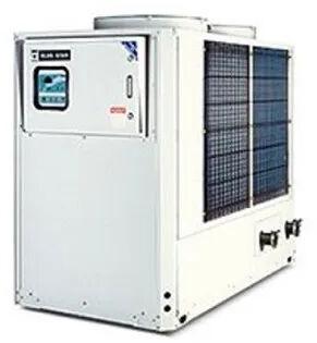 Process Chiller, for Industrial Use, Compressor Type : Scroll