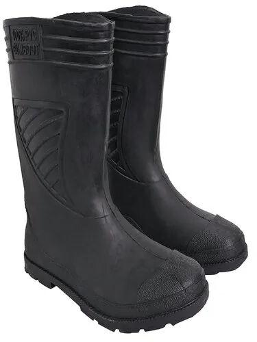 Safety Gumboots, Features : Waterproof