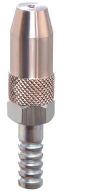 Stainless Steel Washing Nozzle, Packaging Type : Box