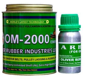 OM-2000 Cold Vulcanizing Rubber Cement