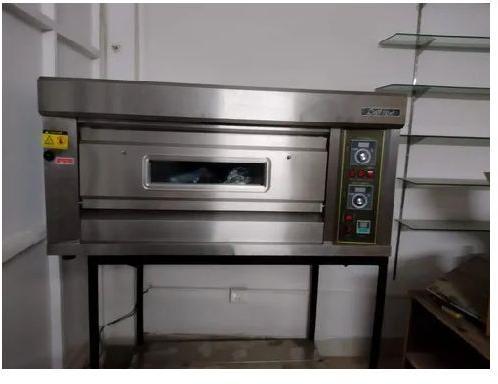 Stainless Steel Oven, Voltage : 415