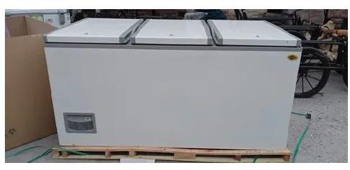 Top Open Door Western Deep Freezer