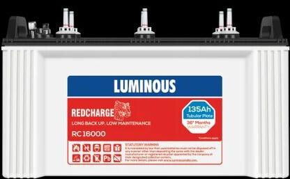 luminous battery