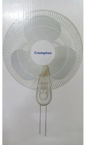 Crompton Wall Fans, Electric Current Type : AC