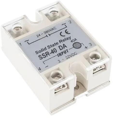 ABS Solid State Relays