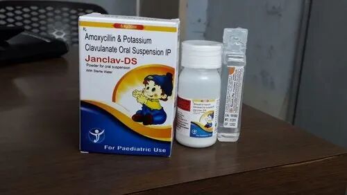 Amoxiclav Dry Syrup