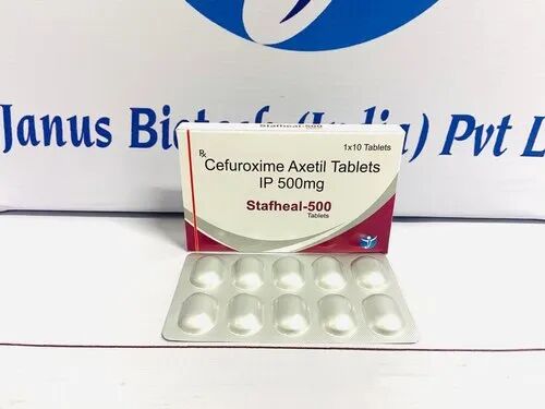 Cefuroxime Tablet