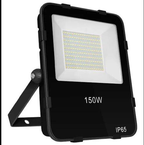 50Hz ABS Crompton Flood Light, Lighting Color : Pure White