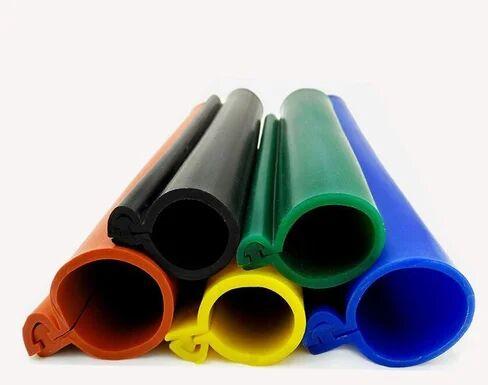 Rubber Overhead Line Insulation Sleeve, Color : Multicolor