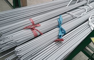 Polished Stainless Steel Pipes, For Water Treatment Plant, Marine Applications, Construction, Instrumenttion Tubes
