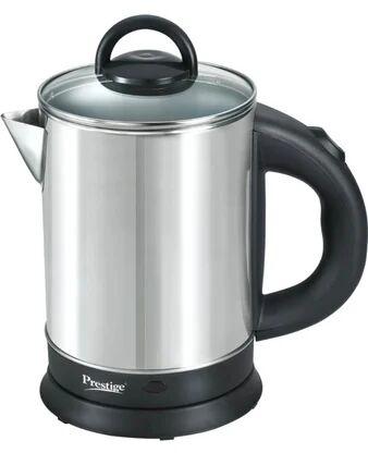 Prestige Electric Kettle, Color : STAINLESS STEEL