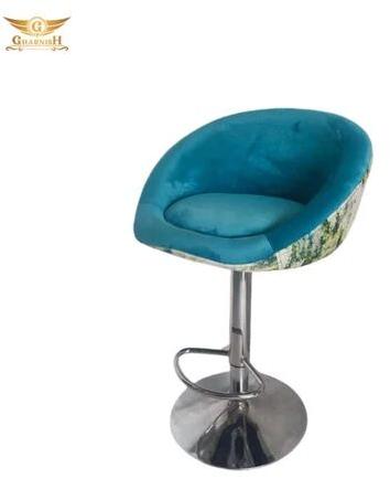 Designer Bar Chair, Color : Blue