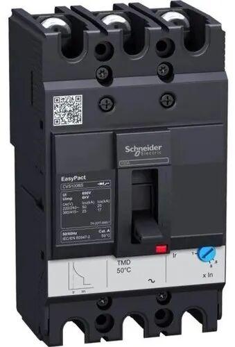 Schneider MCCB, Voltage : 415V